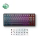 Механическая клавиатура MCHOSE G75 PRO — Hot-Swap, Gateron G Pro 3.0, PBT keycaps, RGB, беспроводная | Для геймеров и профессионалов Градиент - изображение 1