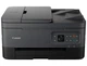 Багатофункціональний принтер CANON Pixma TS7450i, кольоровий друк, автоматичний двосторонній друк, Wi-Fi - зображення 5