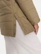 Демисезонная куртка Ess+ Padded 67536467 бежевая L - изображение 5