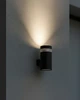 Уличный светильник Azzardo AZ5217 Jason LED 1x9W 4000K 800Lm IP65 черный - изображение 2