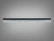 Настенный LED светильник бра-планка черный 20Вт (арт. 8057/800BK) - изображение 3