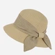 Шляпа женская Vilss Софі LU-082-01 56-58 Светло-бежевая (ROZ6501086885) - изображение 1
