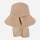 Шляпа женская Vilss Люче LU-070-08 56-59 Пудра (ROZ6501086892) - изображение 5