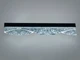 Настенное LED бра-планка черная 11 Вт стекло (арт. 8057/400BK) - изображение 2