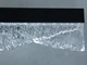 Настенное LED бра-планка черная 11 Вт стекло (арт. 8057/400BK) - изображение 4