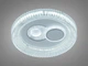 LED светильник-таблетка Diasha белый 27Вт (арт. 12519) - изображение 1