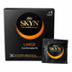 Презервативи Skyn Large 1 шт king size xl збільшений розмір поштучно безлатексні - зображення 2