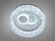 LED светильник-таблетка шампань 34Вт до 6м² (арт. 12489-240A) - изображение 1