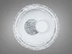 LED светильник-таблетка шампань 34Вт до 6м² (арт. 12489-240A) - изображение 4