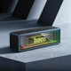 Портативна колонка HOCO HC40 Luz 2×10 Вт Bluetooth, FM-радіо, TWS, до 5 год Black - изображение 7