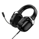 Навушники ігрові HOCO W113 Dynamic USB7.1 channel gaming headphones Black - зображення 6