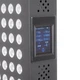 Інфрачервона світлодіодна панель inSPORTline Lustar - 300 LED, чорна - изображение 4