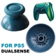 Стики для геймпада PS5 Dualsense (Chrome Teal) бирюзовые (2 шт) - изображение 2