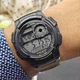 Наручний годинник CASIO AE-1000W-5AVEF - изображение 6