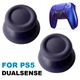 Стики для геймпада PS5 Dualsense (Chroma Indigo) фиолетовые (2 шт) - изображение 1