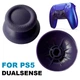 Стики для геймпада PS5 Dualsense (Chroma Indigo) фиолетовые (2 шт) - изображение 2