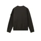 Stone Island Logo Patch Fleece Sweatshirt Dark Grey XXL K2S156100028-S0A20 V0062 - зображення 5