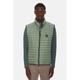 Stone Island Ripstop Nylon Down Jacket Vest - Sage (S) 7715G0224 V0055 - изображение 3