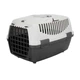 Переноска для котів і собак Trixie TX-39811 Capri 1 XS до 6 кг 32х31х48 см сірий - зображення 1