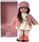 Лялька Adar зимова дама говорить і співає польською мовою 40 см 52626 (5901271526266) - зображення 1