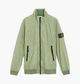 Ветровка Stone Island Logo Patch Waterproof Windbreaker Green 781542822-V0055 M - изображение 1