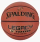 Баскетбольный мяч Spalding Legacy Fiba Brown 76964Z 7 - изображение 1