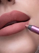Гелевий олівець для губ ZOLA 102 Nude Blush - зображення 4