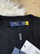 Світер Polo Ralph Lauren без застібки розмір XXL чорний колір - зображення 7