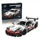 Конструктор Porsche 911 GT3 RS, 1068 деталей (7606) - изображение 2