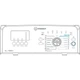 Пральна машина INDESIT BTW S50400 EU/N - изображение 8