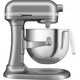 Кухонная машина KitchenAid Heavy Duty 6,6 л 5KSM70JPXECU з підйомною чашею, сріблястий - зображення 3