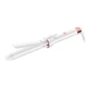 Плойка IPARAH P-201W WHITE, 25 mm, 160-220 °C, керамічне покриття, 45 W - зображення 1
