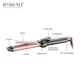 Плойка IPARAH P-201W WHITE, 25 mm, 160-220 °C, керамічне покриття, 45 W - зображення 4