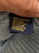 Свитер Polo Ralph Lauren без застежки размер XXL голубой цвет - изображение 8