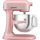 Кухонне обладнання KitchenAid Artisan 6,6 л 5KSM70SHXEDR з підйомною чашею, колір суха роза - зображення 2