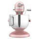 Кухонне обладнання KitchenAid Artisan 6,6 л 5KSM70SHXEDR з підйомною чашею, колір суха роза - зображення 5