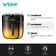 Электробритва VGR V-348 GOLD, роторная, водонепроницаемая - изображение 9