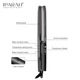 Выпрямитель для волос IPARAH P-112, 160-260°C, керамическое покрытие, LED дисплей, 65 W - изображение 3