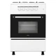 Плита кухонная газовая ELEYUS PORTU 5701 EF WH - изображение 1