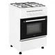Плита кухонная газовая ELEYUS PORTU 5701 EF WH - изображение 2
