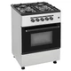 Плита кухонная газовая ELEYUS PORTU 5701 EF BL+GR - изображение 2