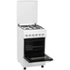 Плита кухонная комбинированая ELEYUS CORUS 5007 H1 EF WH - изображение 3
