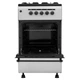 Плита кухонная газовая ELEYUS PORTU 5101 EF BL+GR - изображение 6