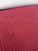 Мебельная Ткань - ЛОТОС(Lotus)Вишньовый Велюр Для обивки мебели - изображение 3