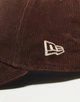 Кепка New Era Cord 39THIRTY NEYYA Коричневий S/M 60285133 - изображение 3