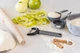 Овочечистка KitchenAid Classic горизонтальна 18 см Сіра (KHA145OHCHGG) - зображення 5
