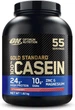 Протеин Optimum Nutrition Casein Protein 100% 1818g (Клубника) EU - изображение 1