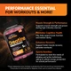 Креатин моногидрат 21st Century Full Fuel 365 Creatine Monohydrate Gummies 75 жевательных таблеток, Mixed Berry - изображение 3