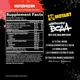 Аминокислотный комплекс Mutant Hardcore BCAA 390 г, Watermelon - изображение 2