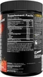 Аминокислотный комплекс Mutant Hardcore BCAA 390 г, Mango - изображение 3